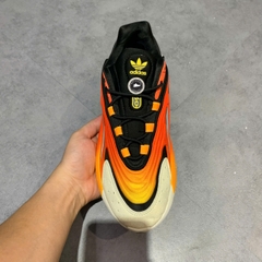 ADIDAS OZELIA FIERY G54894 SIZE 40 GIÀY 2HAND CHÍNH HÃNG