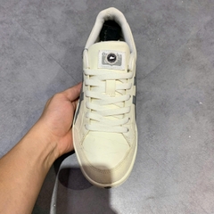 ONITSUKA TIGER ADVANTI CREAMWHITE GREY SIZE 40.5 GIÀY 2HAND CHÍNH HÃNG