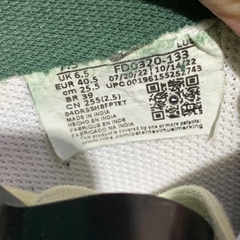 NIKE COURT VISION LOW 'SAIL PRO GREEN' FD0320-133 SIZE 40.5 GIÀY 2HAND
