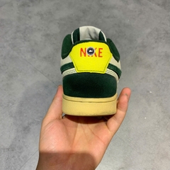 NIKE COURT VISION LOW 'SAIL PRO GREEN' FD0320-133 SIZE 40.5 GIÀY 2HAND