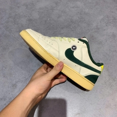 NIKE COURT VISION LOW 'SAIL PRO GREEN' FD0320-133 SIZE 40.5 GIÀY 2HAND