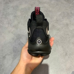 NIKE ZOOM FREAK 3 EP 'BLACK METALLIC SILVER' DA0695-002 SIZE 40 GIÀY 2HAND