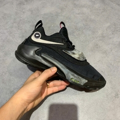 NIKE ZOOM FREAK 3 EP 'BLACK METALLIC SILVER' DA0695-002 SIZE 40 GIÀY 2HAND