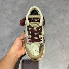 NIKE DUNK LOW SCRAP 'LATTE' DH7450-100 SIZE 40 – GIÀY 2HAND