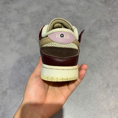 NIKE DUNK LOW SCRAP 'LATTE' DH7450-100 SIZE 40 – GIÀY 2HAND