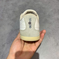 ADIDAS NEO CAFLAIRE 'WHITE DARK GREEN' EE7599 SIZE 40 2/3 GIÀY 2HAND CHÍNH HÃNG