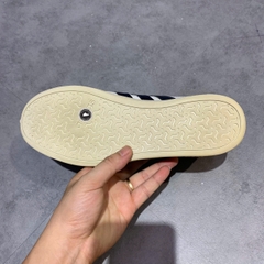 ADIDAS NEO CAFLAIRE 'WHITE DARK GREEN' EE7599 SIZE 40 2/3 GIÀY 2HAND CHÍNH HÃNG
