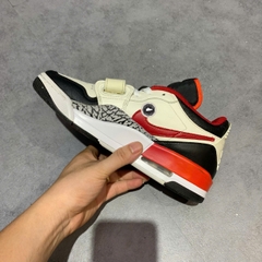 NIKE AIR JORDAN LEGACY 312 LOW '23' FJ7221-101 SIZE 40 GIÀY 2HAND CHÍNH HÃNG