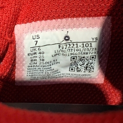 NIKE AIR JORDAN LEGACY 312 LOW '23' FJ7221-101 SIZE 40 GIÀY 2HAND CHÍNH HÃNG