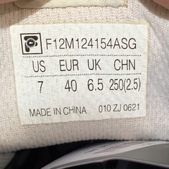 👟 FILA Pacer 'White Green' SIZE 40 GIÀY 2HAND CHÍNH HÃNG 