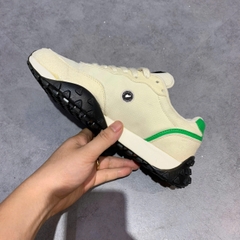 👟 FILA Pacer 'White Green' SIZE 40 GIÀY 2HAND CHÍNH HÃNG 