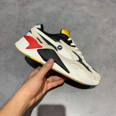 PUMA RS-X3 'Olympic' 373308-01 SIZE 40.5 GIÀY 2HAND CHÍNH HÃNG