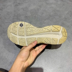 ASICS GEL-CONTEND 4 'GREY BLACK' T8D4Q-030 SIZE 42.5 GIÀY 2HAND