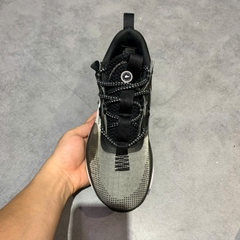 NIKE AIR MAX 2021 'BLACK IRON GREY' DA1925-001 SIZE 40 GIÀY 2HAND CHÍNH HÃNG