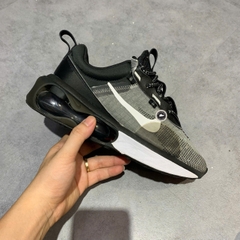 NIKE AIR MAX 2021 'BLACK IRON GREY' DA1925-001 SIZE 40 GIÀY 2HAND CHÍNH HÃNG