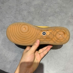 NIKE AIR FORCE 1 LV8 3 LOW 'WHEAT' BQ5485-700 SIZE 40 GIÀY 2HAND CHÍNH HÃNG