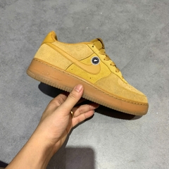 NIKE AIR FORCE 1 LV8 3 LOW 'WHEAT' BQ5485-700 SIZE 40 GIÀY 2HAND CHÍNH HÃNG
