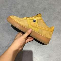 NIKE AIR FORCE 1 LV8 3 LOW 'WHEAT' BQ5485-700 SIZE 40 GIÀY 2HAND CHÍNH HÃNG