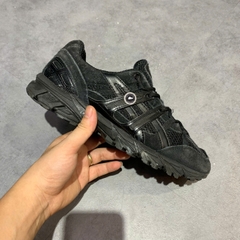 👟 ASICS GEL-NIMBUS 9 LOW-CUT SNEAKERS F910522 SIZE 40.5 GIÀY 2HAND CHÍNH HÃNG