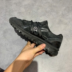 👟 ASICS GEL-NIMBUS 9 LOW-CUT SNEAKERS F910522 SIZE 40.5 GIÀY 2HAND CHÍNH HÃNG