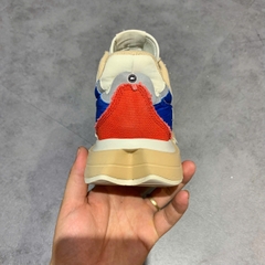 KAPPA RETRO LOW-TOP 'WHITE BLUE' K0CX5MM01-012A SIZE 40 – GIÀY 2HAND