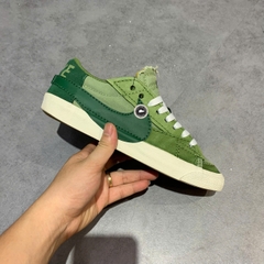 NIKE DUNK LOW LX "MINT FOAM" FJ5468 386 SIZE 40 GIÀY 2HAND CHÍNH HÃNG
