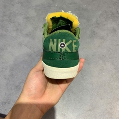 NIKE DUNK LOW LX "MINT FOAM" FJ5468 386 SIZE 40 GIÀY 2HAND CHÍNH HÃNG