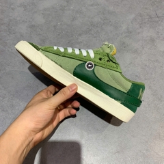 NIKE DUNK LOW LX "MINT FOAM" FJ5468 386 SIZE 40 GIÀY 2HAND CHÍNH HÃNG
