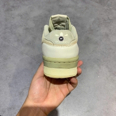 ADIDAS RIVALRY LOW PREMIUM 'WHITE LIGHT GREEN' FX9448 SIZE 40 2/3 GIÀY 2HAND CHÍNH HÃNG