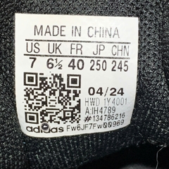 ADIDAS VL COURT 3.0 IH4789 SIZE 40 GIÀY 2HAND CHÍNH HÃNG