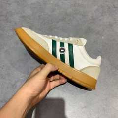 ADIDAS GRADAS 'WHITE SUB GREEN GUM' FW7208 SIZE 40 2/3 GIÀY 2HAND CHÍNH HÃNG