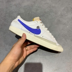 NIKE BLAZER LOW '77 VINTAGE DA6364-107 SIZE 40.5 GIÀY 2HAND CHÍNH HÃNG