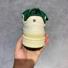 ADIDAS FORUM LOW 'SAIL GREEN' GX9398 SIZE 40 2/3 – GIÀY 2HAND