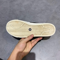 NIKE BLAZER LOW '77 JUMBO 'WHITE BLACK' DN2158-101 SIZE 40.5 GIÀY 2HAND