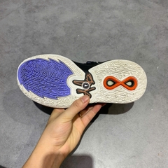 NIKE KYRIE INFINITY EP ‘FIRE AND ICE’ – DC9134‑001 – SIZE 40 – GIÀY 2HAND CHÍNH HÃNG