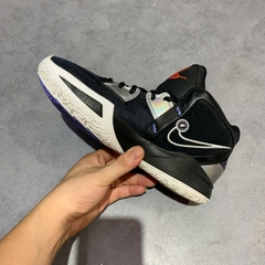 NIKE KYRIE INFINITY EP ‘FIRE AND ICE’ – DC9134‑001 – SIZE 40 – GIÀY 2HAND CHÍNH HÃNG