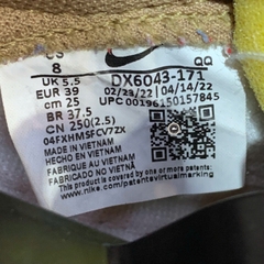 NIKE WMNS BLAZER LOW '77 JUMBO SUMMER VIBE DX6043-171 SIZE 39 1/3 – GIÀY 2HAND CHÍNH HÃNG