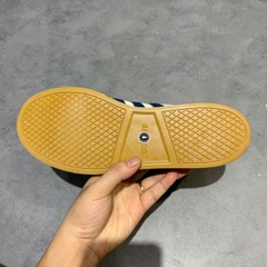 ADIDAS NEO DAILY 2.0 'WHITE BROWN BLUE' EG4000 SIZE 41 1/3 – GIÀY 2HAND CHÍNH HÃNG