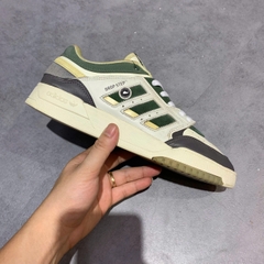 ADIDAS DROP STEP LOW 'WHITE GREEN BLACK' IG6065 SIZE 42 – GIÀY 2HAND CHÍNH HÃNG