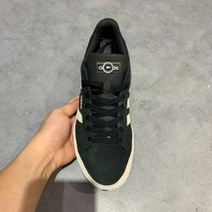 ADIDAS DAILY 3.0 ‘BLACK/WHITE’ FW7439 SIZE 41 1/3 GIÀY 2HAND CHÍNH HÃNG