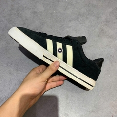ADIDAS DAILY 3.0 ‘BLACK/WHITE’ FW7439 SIZE 41 1/3 GIÀY 2HAND CHÍNH HÃNG
