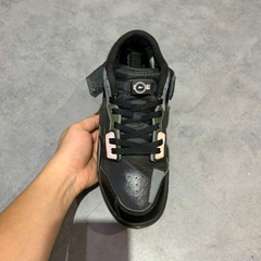 NIKE DUNK LOW “SCRAP” BLACK/GUM DB0500‑001 SIZE 41 – GIÀY 2HAND CHÍNH HÃNG
