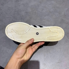 ADIDAS SUPERSTAR “WHITE/BLACK” EG4958 SIZE 41 1/3 – GIÀY 2HAND CHÍNH HÃNG