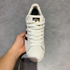 ADIDAS SUPERSTAR “WHITE/BLACK” EG4958 SIZE 41 1/3 – GIÀY 2HAND CHÍNH HÃNG