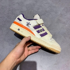ADIDAS FORUM 84 LOW 'PHOENIX SUNS' GX9049 SIZE 41 1/3 GIÀY 2HAND