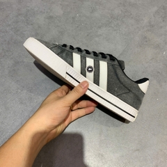 ADIDAS DAILY 3.0 'BLACK WHITE' FW7033 SIZE 41 1/3 GIÀY 2HAND