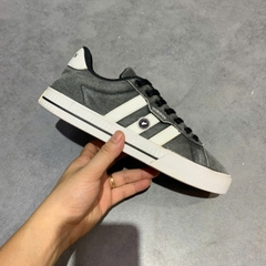 ADIDAS DAILY 3.0 'BLACK WHITE' FW7033 SIZE 41 1/3 GIÀY 2HAND