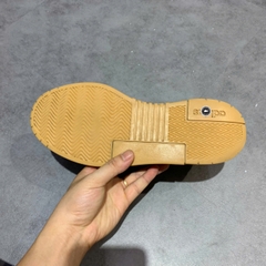 ADIDAS NEO GRADAS WHITE BEIGE GUM ID6127 SIZE 41 1/3 GIÀY 2HAND CHÍNH HÃNG