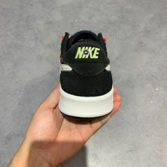 NIKE SB ADVERSARY PREMIUM 'BLACK MULTICOLOR QS' CT3632-001 SIZE 41 GIÀY 2HAND