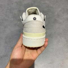ADIDAS FORUM LOW 'WHITE MAGIC BEIGE' GW7107 SIZE 41 1/3 GIÀY 2HAND